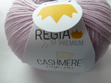 Regia Premium Cashmere - Strumpfwolle 4-fach